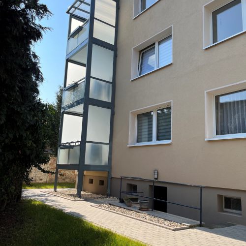 Schloßstraße 17a in Barby